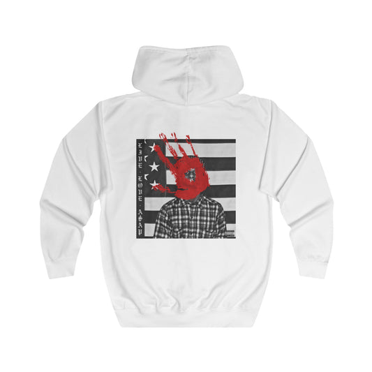 Unisex Hoodie - "A$AP" from Bloody Bath Collection